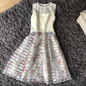 Ted Baker Full Skirted Dress